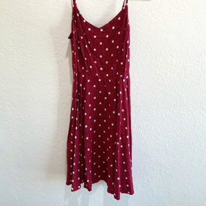 Old Navy - Summer Flowy Polka Dot Dress